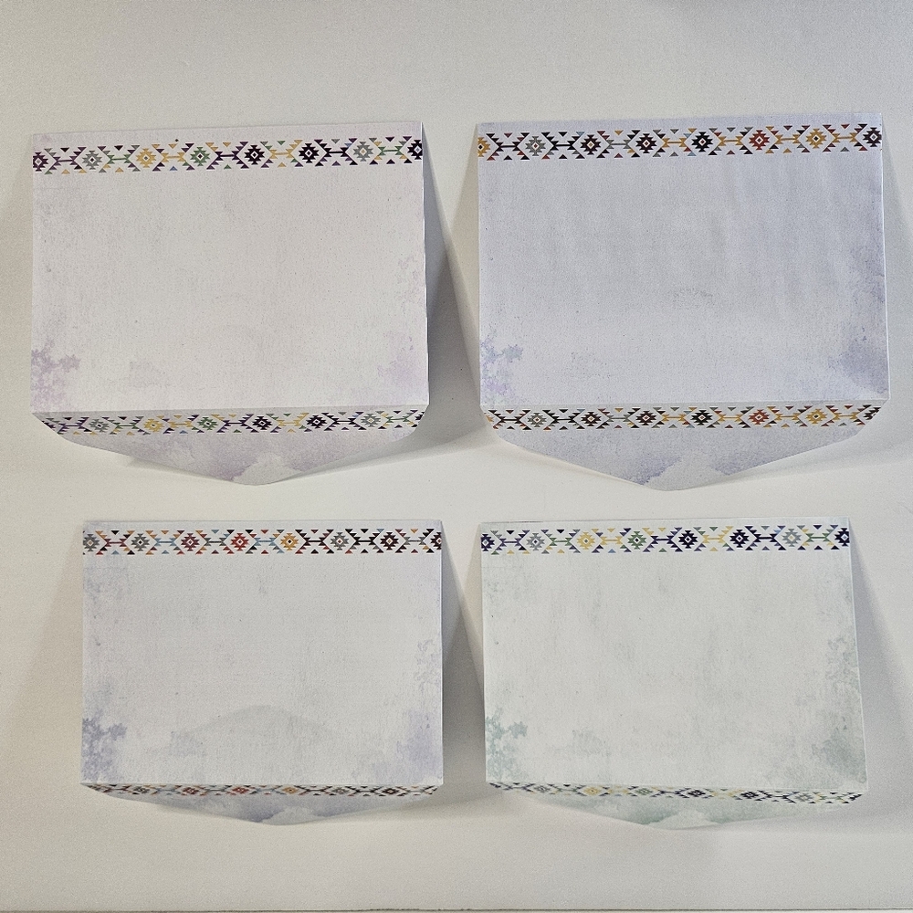 Greeting Cards Envelopes 8 Piece Friendship Bundle St. Labre Indian School - Picture 3 of 5